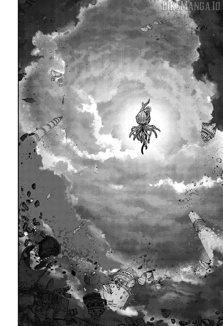 Choujin X, Chapter 67.2 image 30